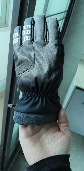 约盾 防寒防风手套 TSG2689/双晒单图