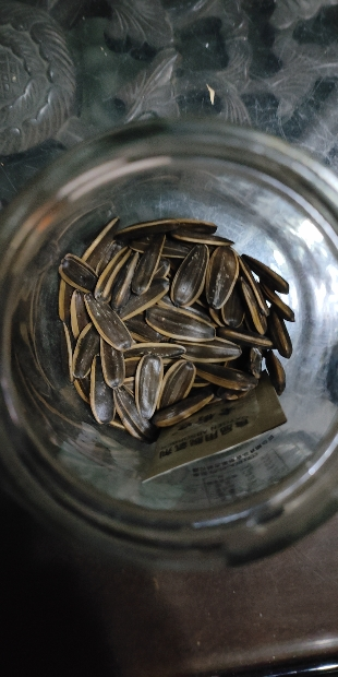 老街口山核桃味瓜子408g*1袋年货炒货坚果葵花籽特产零食品晒单图