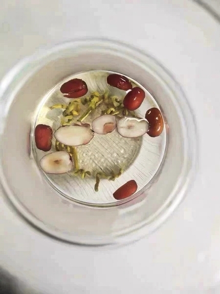 霍山铁皮石斛枫斗50g*2瓶礼盒装新鲜颗粒 正宗霍山野外石斛干条枫斗自产自销可磨粉送父母长辈的礼物晒单图