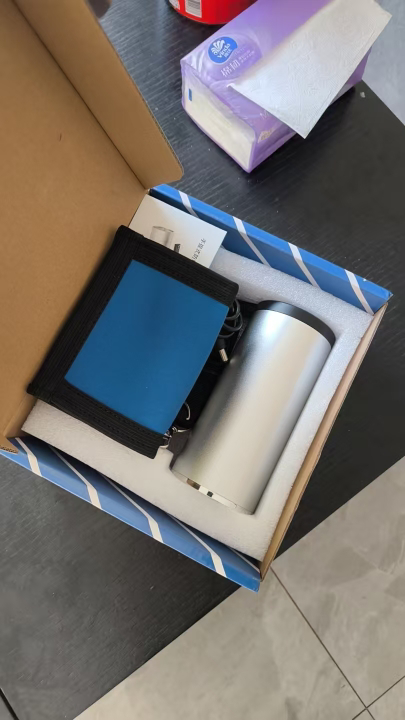 格瑞捷 手提式防爆探照灯 GRJ-7102 个晒单图