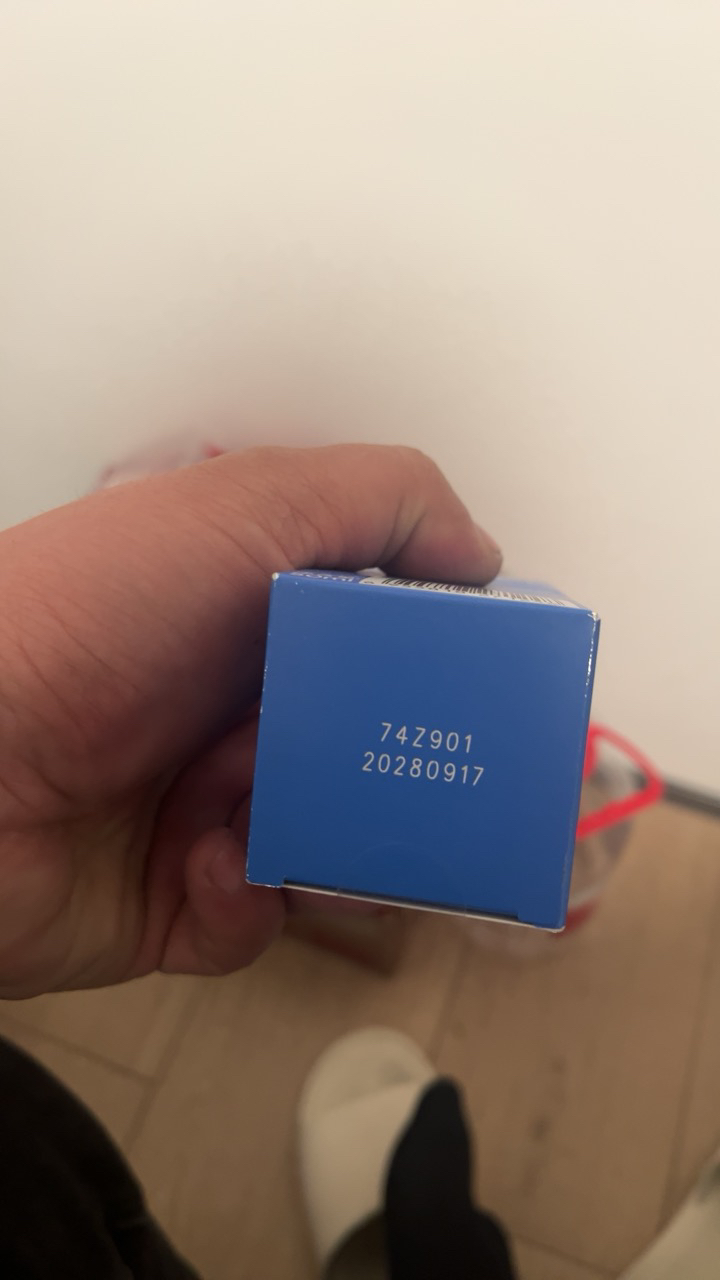 欧莱雅男士水能保湿滋润乳50ml(补水保湿乳液 滋润营养 任何肤质 男士专用)晒单图