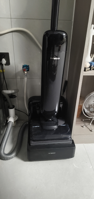 [自动上下水]添可胶囊空间站芙万StationPod自动上下水躺平基站洗地机吸拖一体自动清洗吸尘扫地拖地机器人晒单图