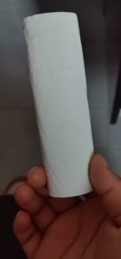 [20卷]织梦原木臻品4层加厚800g家用无芯卷纸卫生纸卷纸实惠装无芯卷筒纸巾厕所手纸晒单图