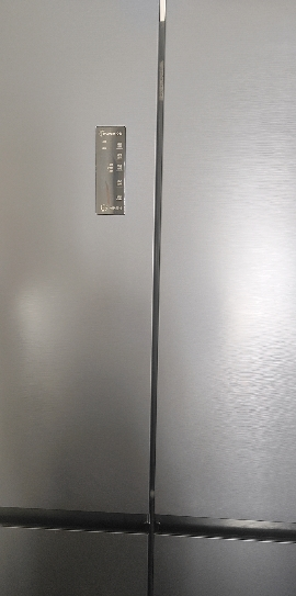 [官方正品]容声516升十字门四开门电冰箱 双系统家用风冷无霜变频一级能效大容量嵌入式 BCD-516WD1FPA双净灰晒单图