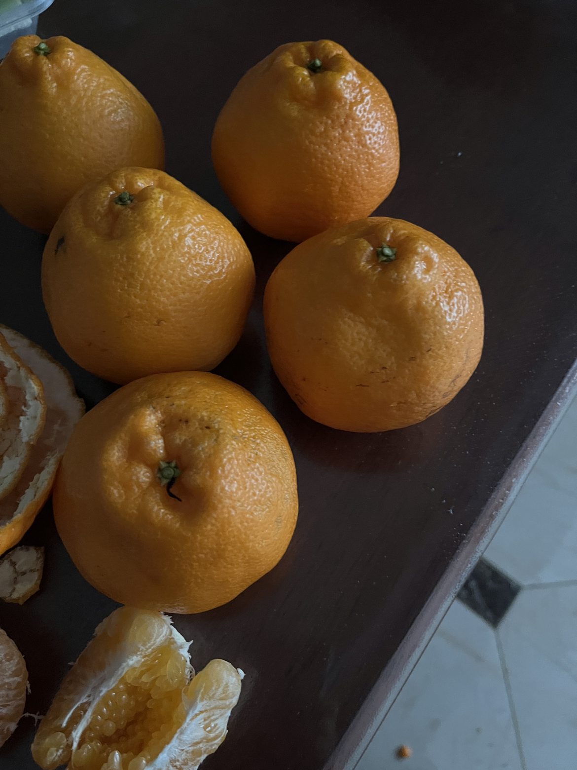 [熊猫鸟]四川新鲜耙耙柑 净重5斤 大果 单果75mm+ 产地精选 甜美多汁 坏果包赔晒单图
