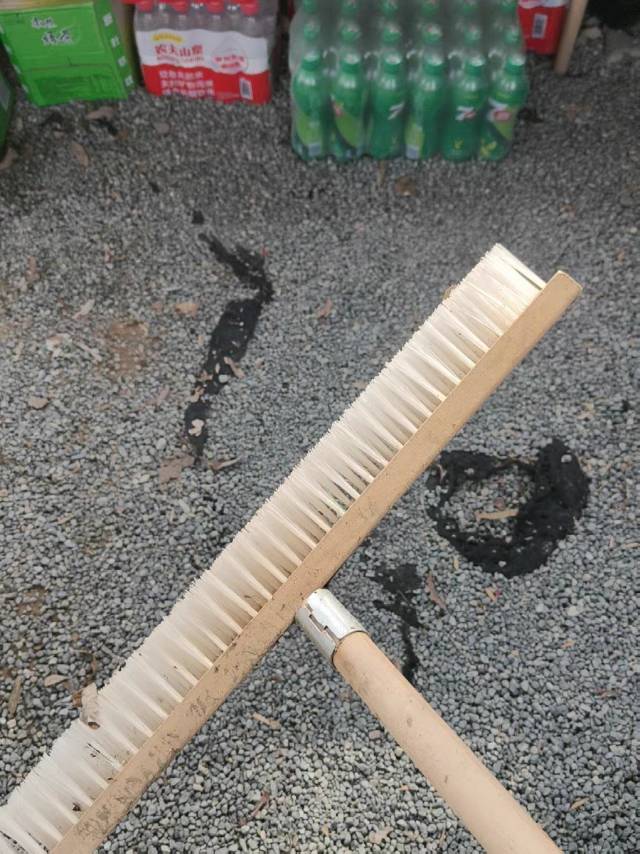 苏宁宜品 SNYP-SZ204白色硬塑丝刷头+连接件+实木手柄 50cm整套晒单图