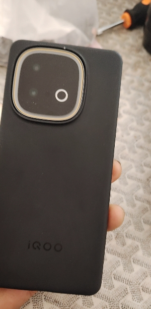 [全新]iQOO Z10 Turbo+ 12GB+256GB 极地灰 天玑9400+ 5G芯 8000mAh蓝海大电池 90W快充 双卡手机晒单图