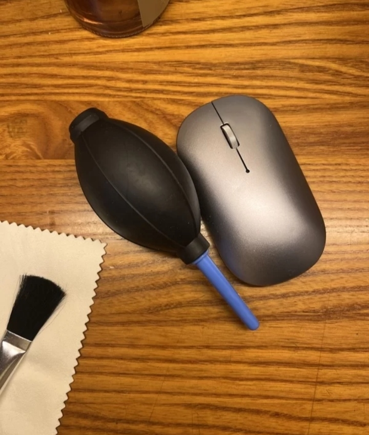 苏宁宜品 SNYP-QCL02手表维修清洁保养用品气吹皮老虎晒单图