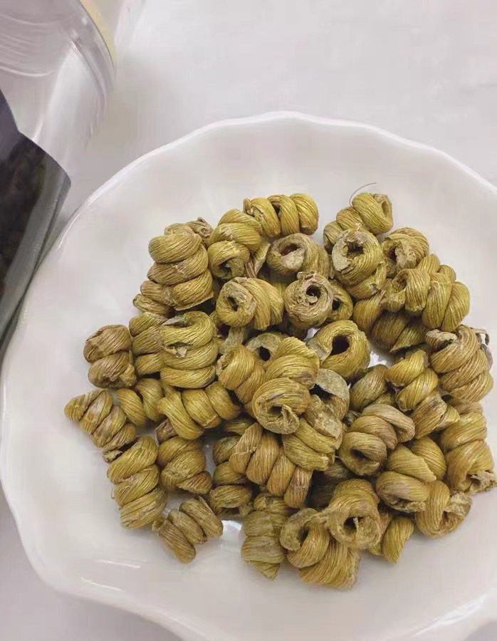 霍山铁皮石斛枫斗50g*2瓶礼盒装新鲜颗粒 正宗霍山野外石斛干条枫斗自产自销可磨粉送父母长辈的礼物晒单图