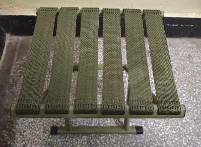 苏宁宜品 SNYP-XMZ01 小马扎折叠凳 可承500kg 重量1.6kg晒单图