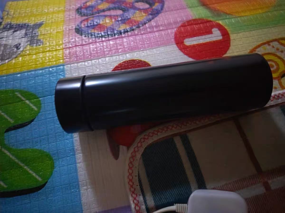 苏宁宜品 SNYP-BWB02 304不锈钢温显保温杯晒单图