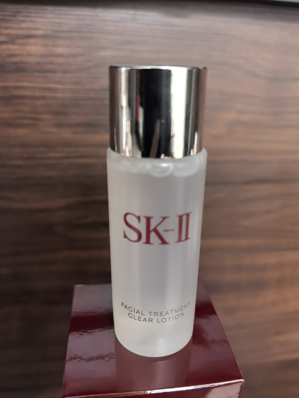 SK-II 青春露230ml sk2神仙水精华液 改善肌肤代谢 滋润神仙水230ml+清莹露30ml晒单图