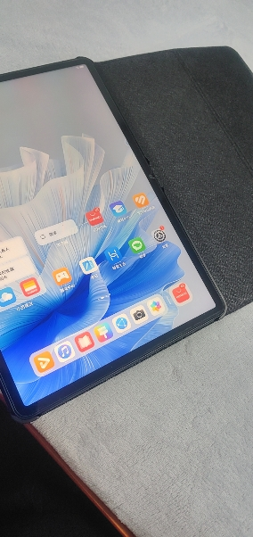 HUAWEI/华为MatePad Air 11.5英寸144Hz高刷护眼平板电脑2.8K超清pad办公娱乐网课学习8G+256G[WiFi版]曜石黑晒单图