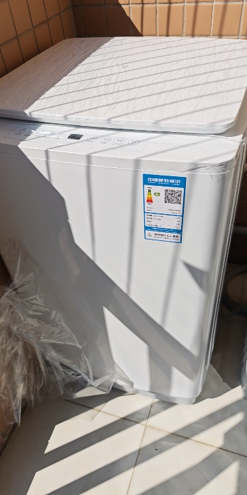 小米洗衣机10kg波轮超净洗全自动租房宿舍大容量不锈钢护衣内桶深层洁净健康桶自洁XQB100MJ104晒单图