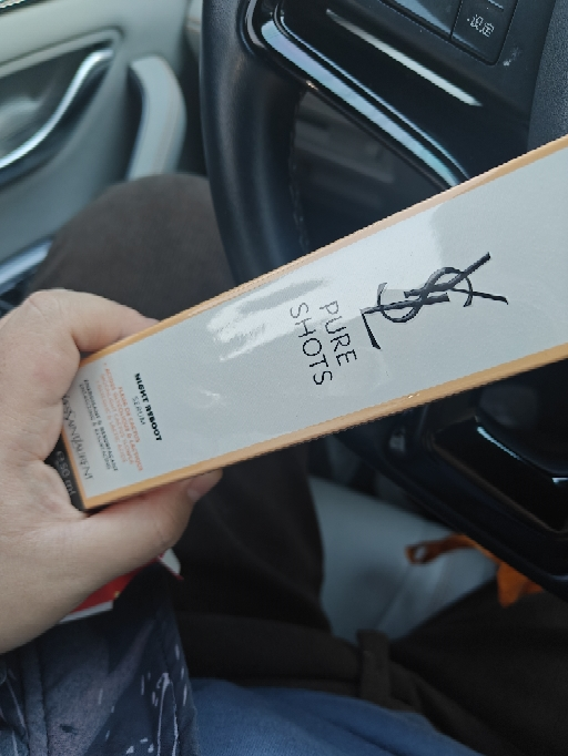 圣罗兰(YSL)夜皇后精华液50ml 夜间焕肤精华液透亮修护熬夜肌晒单图