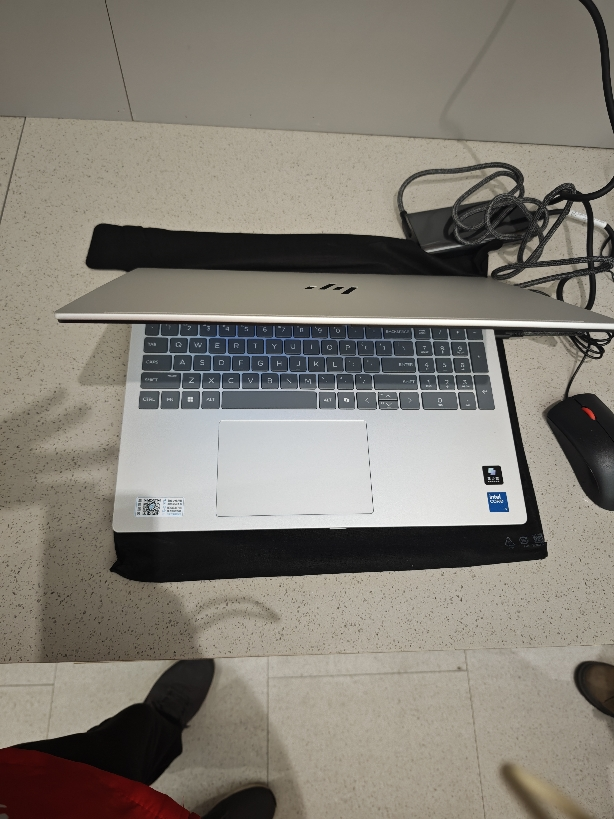 惠普(HP)星BookPro16笔记本电脑轻薄本16英寸商务办公学生(Intel Core 5-220H 32G 1T 2.5K 240Hz )银16-az0064TU晒单图