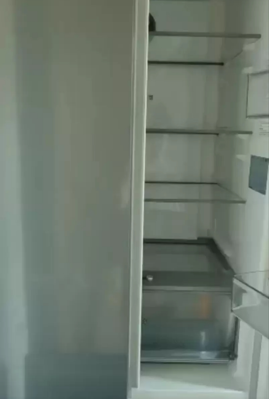 美菱大白鲸509升自动急速制冰法式五门冰箱BCD-509WPU9CZX 双系统超薄平嵌底部散热国家补贴一级家用换新冰川白晒单图