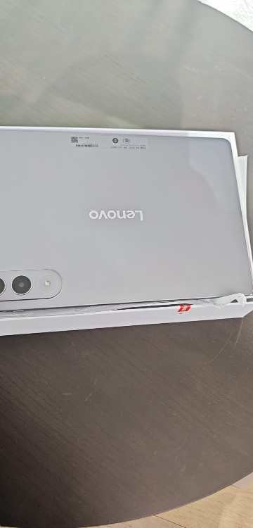 联想平板小新 ProGT 11.1英寸办公AI学习游戏平板3.2K超清高刷 骁龙8Gen3 8+256G灰晒单图