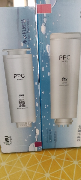 帮客材配 Whirlpool惠而浦净水器R400C89(R400CA1)R600C89净水机PPC前置复合滤芯 第1级晒单图