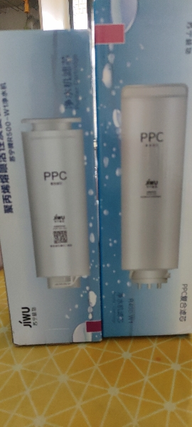 帮客材配 Whirlpool惠而浦净水器滤芯R400C89(R400CA1)净水机 RO膜滤芯 反渗透膜滤芯 第2级晒单图