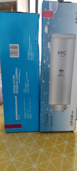 帮客材配 Whirlpool惠而浦净水器R75C87 R100C87净水机 PP棉滤芯 PP1 PP2通用 1支晒单图