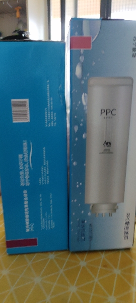 帮客材配 Whirlpool惠而浦R50J36净水机 台式净水器 C1前置复合滤芯 第2级晒单图