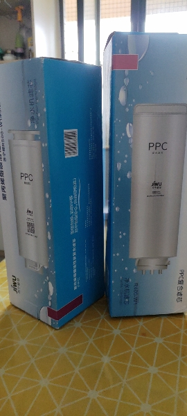 帮客材配 Whirlpool惠而浦R50J36净水机 台式净水器 RO膜反渗透滤芯 第3级晒单图