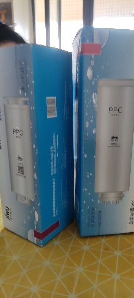 帮客材配 法迪欧R700FC01净水机 PPC 前置复合滤芯 第1级(带阻垢)晒单图
