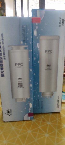 帮客材配 Whirlpool惠而浦净水器R75C83(FX) R75C83(Z) R75J30 1微米PP棉滤芯 第3级晒单图