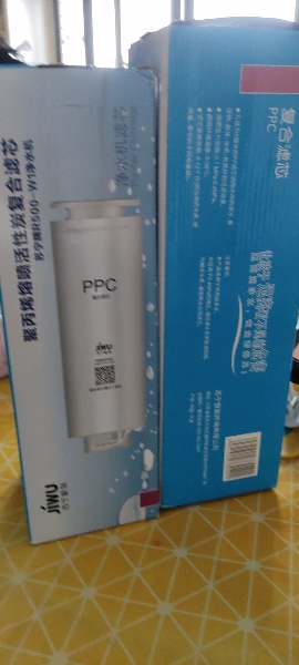 帮客材配 Whirlpool惠而浦净水器R75C83(FX) R75C83(Z) R75J30净水机 RO膜滤芯 第4级晒单图