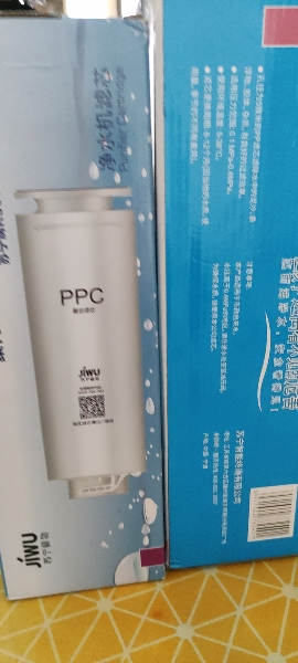 帮客材配 Whirlpool惠而浦净水器R75C83(FX) R75C83(Z) R75J30 1微米PP棉滤芯 第3级晒单图