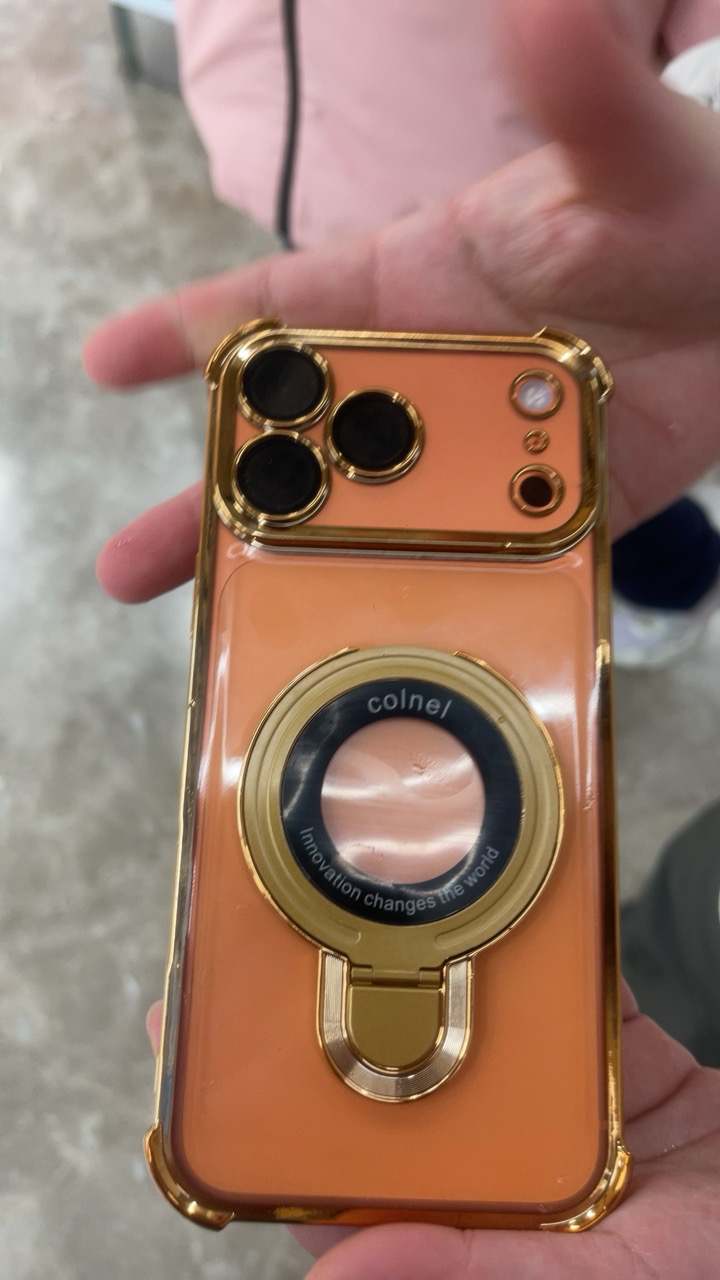 Apple iPhone 17 Pro Max 512G 星宇橙色 移动联通电信5G手机晒单图