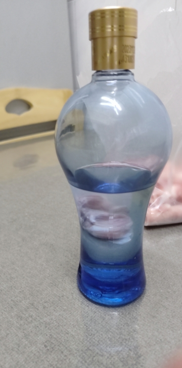 洋河(YangHe)洋河大曲 42度 375mL 单瓶装 浓香型白酒晒单图