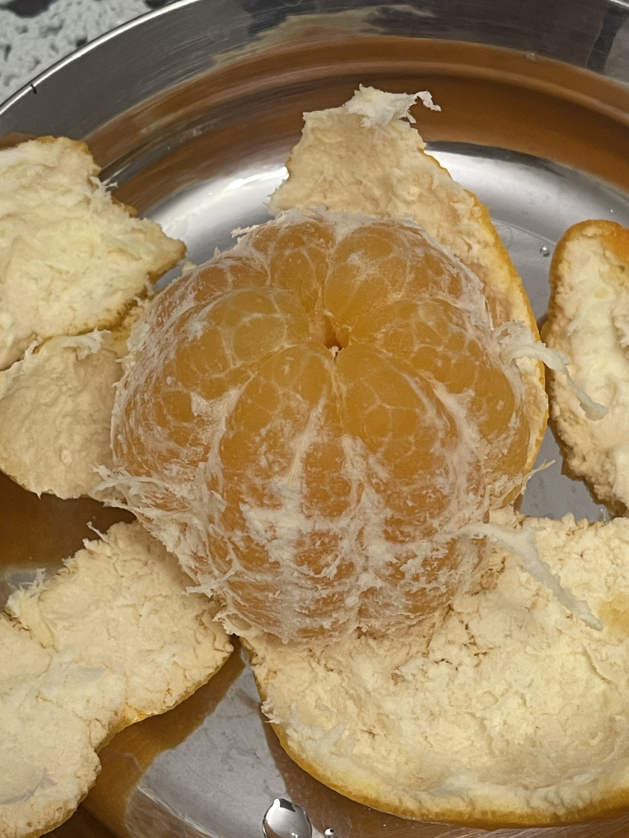 [熊猫鸟]四川新鲜耙耙柑 净重5斤 大果 单果75mm+ 产地精选 甜美多汁 坏果包赔晒单图