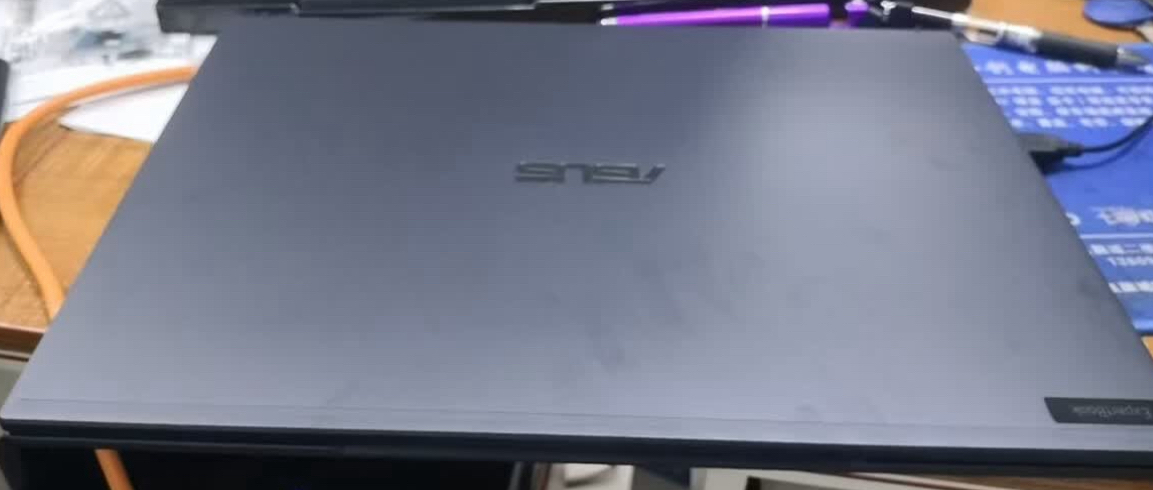 华硕破晓6 酷睿14英寸轻薄商务商用办公指纹人脸双识别笔记本电脑(210H 16G 1TB SSD固态)晒单图