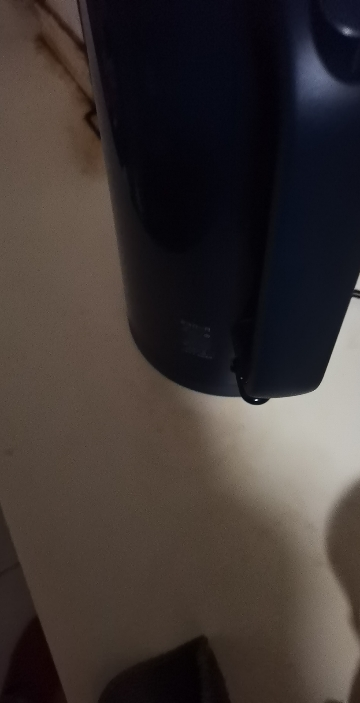 苏泊尔(SUPOR) 电热水壶烧水壶304不锈钢家用电水壶开水壶品牌温控器1.5L蓝色保温壶晒单图