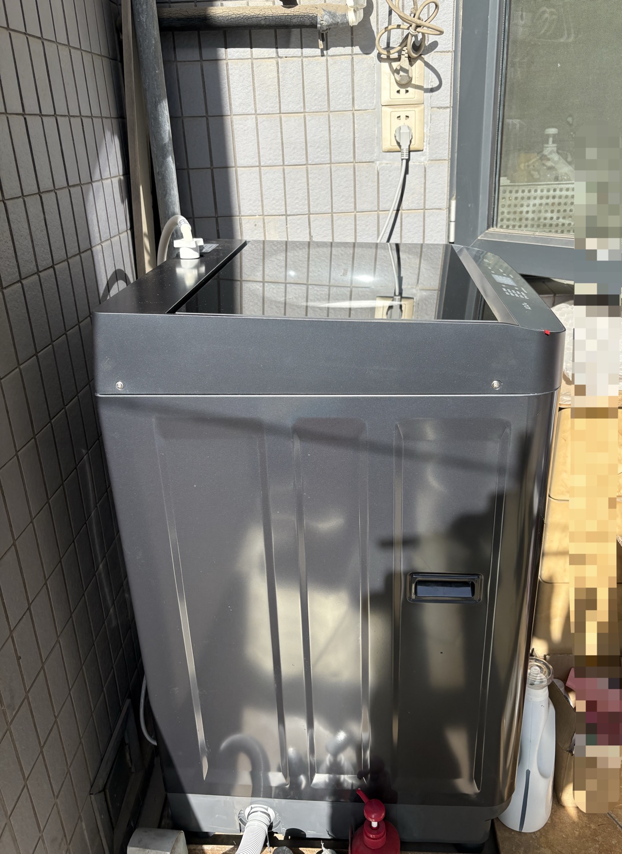 松下波轮洗衣机XQB100-M1732晒单图