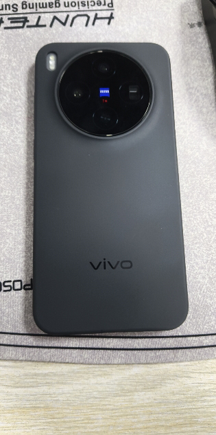 [手机] vivo+V2509A 纯粹黑 256G+12G vivo X300 纯粹黑 12GB+256GB 全网通5G手机 蔡司2亿超级主摄 蔡司APO超级长焦晒单图