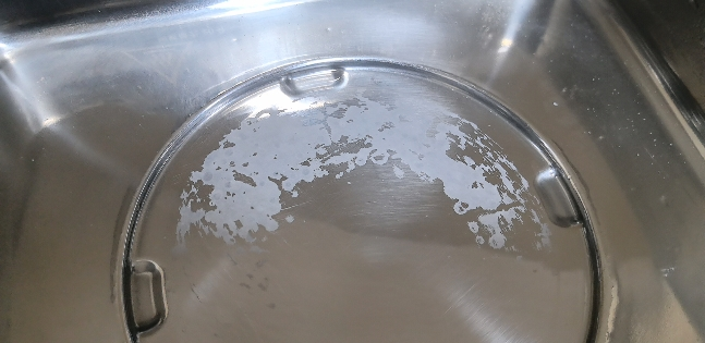 松下(Panasonic)电蒸锅家用不锈钢多功能大容量电热锅电煮锅智能预约双层蒸笼炖蒸煮一体NF-ST1晒单图