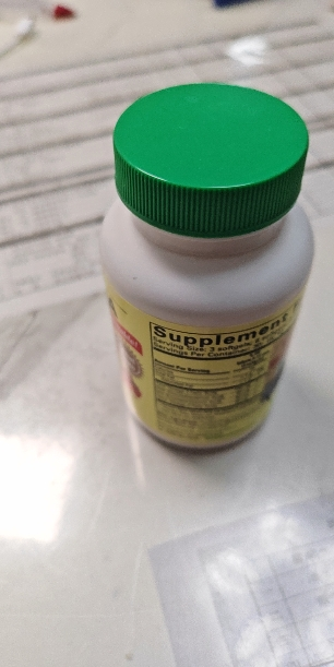 原装进口美国童年时光Childlife 婴幼儿儿童DHA软胶囊 儿童鱼肝油(6个月以上)90粒晒单图