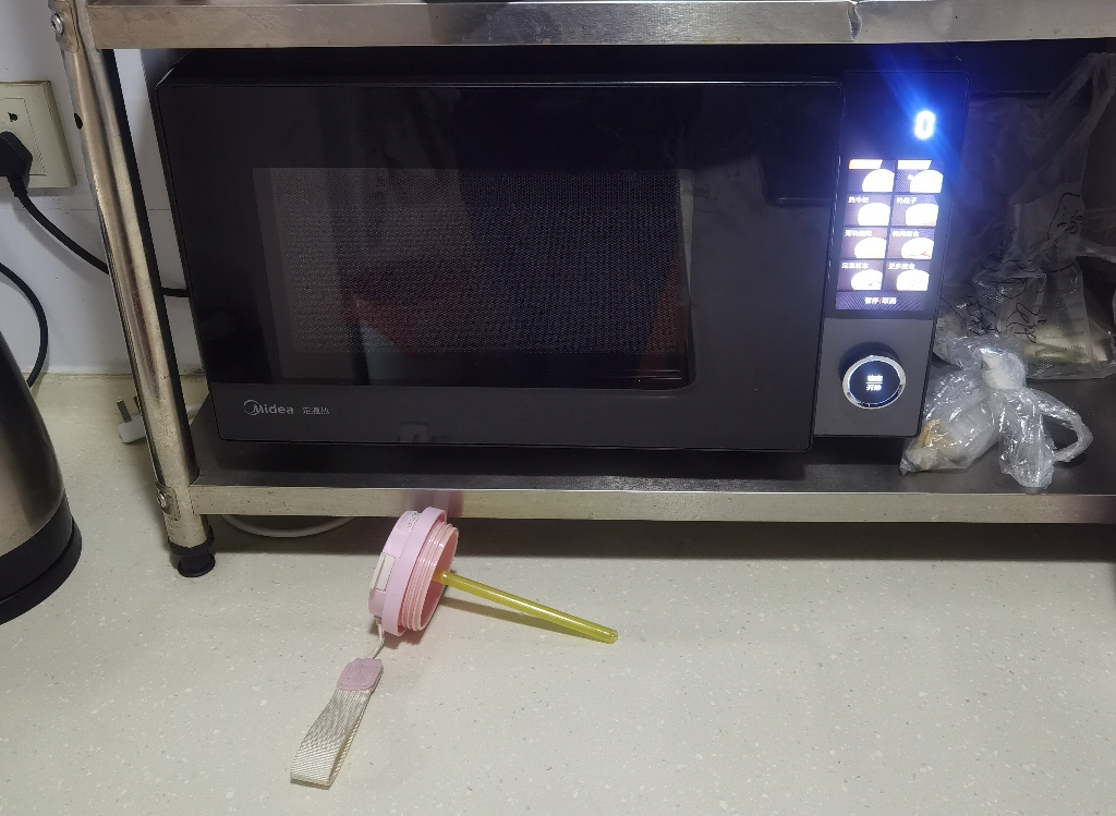 美的微波炉PC23C7晒单图