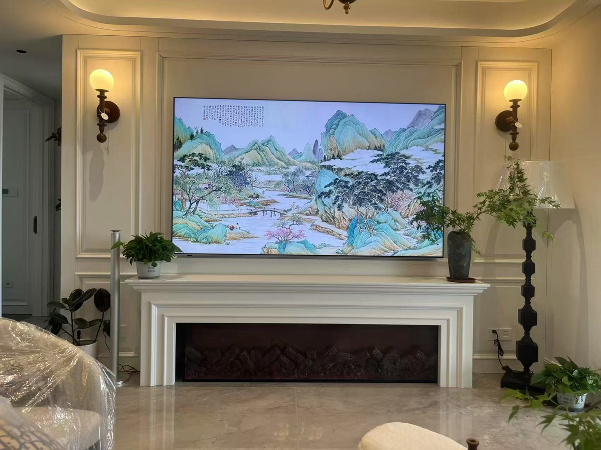 创维壁纸电视65A7H Pro 26年新品 65英寸国家补贴 艺术电视A7FPro升级款 MiniLED 超薄晒单图