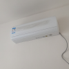 海尔(Haier)空调挂机静悦1.5匹p变频冷暖新一级卧室大风口节能省电KFR-35GW/B1KWA81U1晒单图