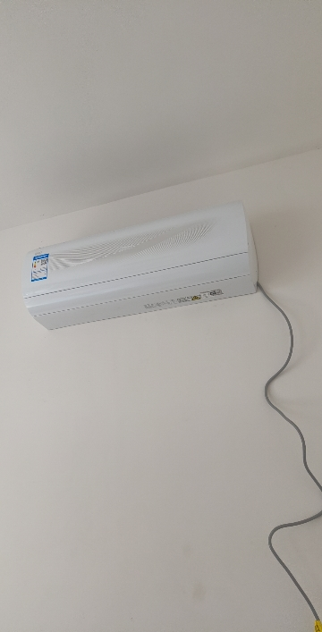 海尔(Haier)空调挂机静悦1.5匹p变频冷暖新一级卧室大风口节能省电KFR-35GW/B1KWA81U1晒单图