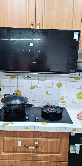 油烟机(半拆)+灶具+任意1件电器(免拆)家电组合清洗服务 半拆洗 油烟机燃气灶三件电器组合清洗 简拆洗 帮客上门清洗服务晒单图