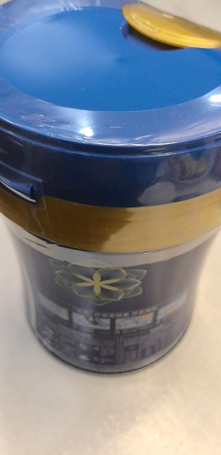 美赞臣蓝臻蓝臻1段婴儿奶粉 820g 一段新生儿荷兰进口晒单图