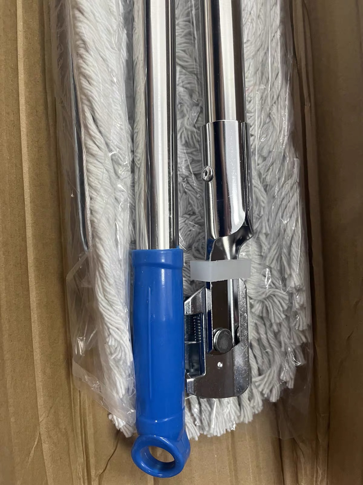 苏宁宜品 SNYP-TB110 吸水棉纱平板拖把130*60CM晒单图