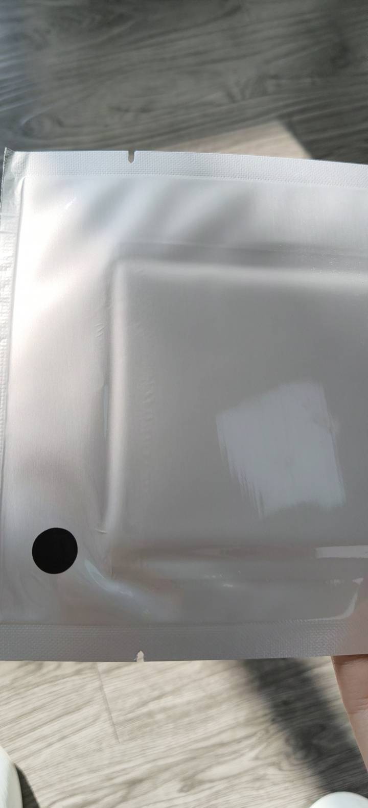 壹通萬鑫 YT0028 双面胶贴 9cm*9cm (计价单位:个) 黑色晒单图