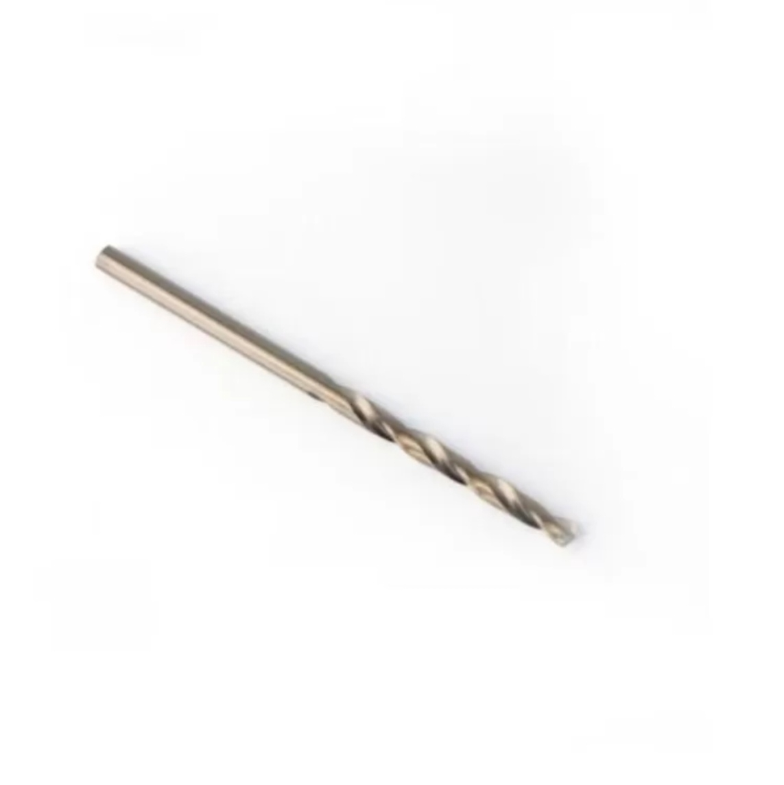 长鹿直柄高速钢麻花钻(磨制)5.0mm 支晒单图