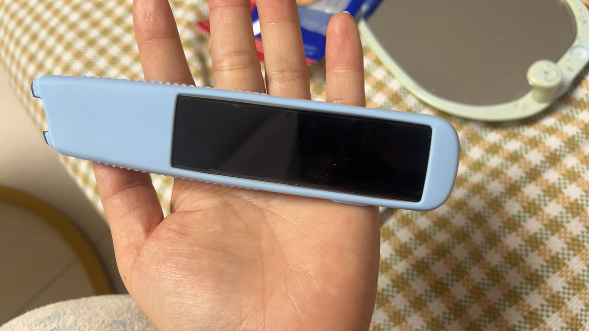 [官方旗舰店]步步高词典笔F6点读笔翻译笔通用英语学习神器扫描笔单词笔小学生初中高中智能扫读笔人教版晒单图